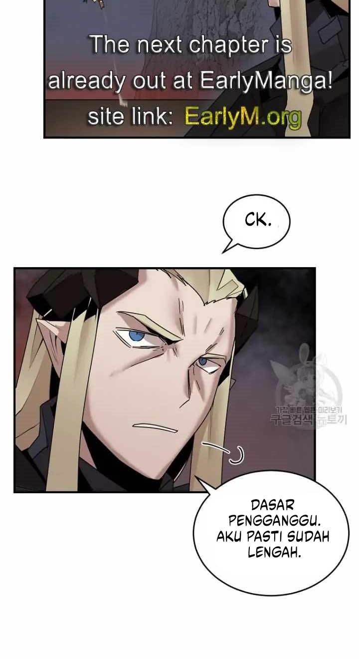 The Dungeon Master Chapter 147 halaman 33