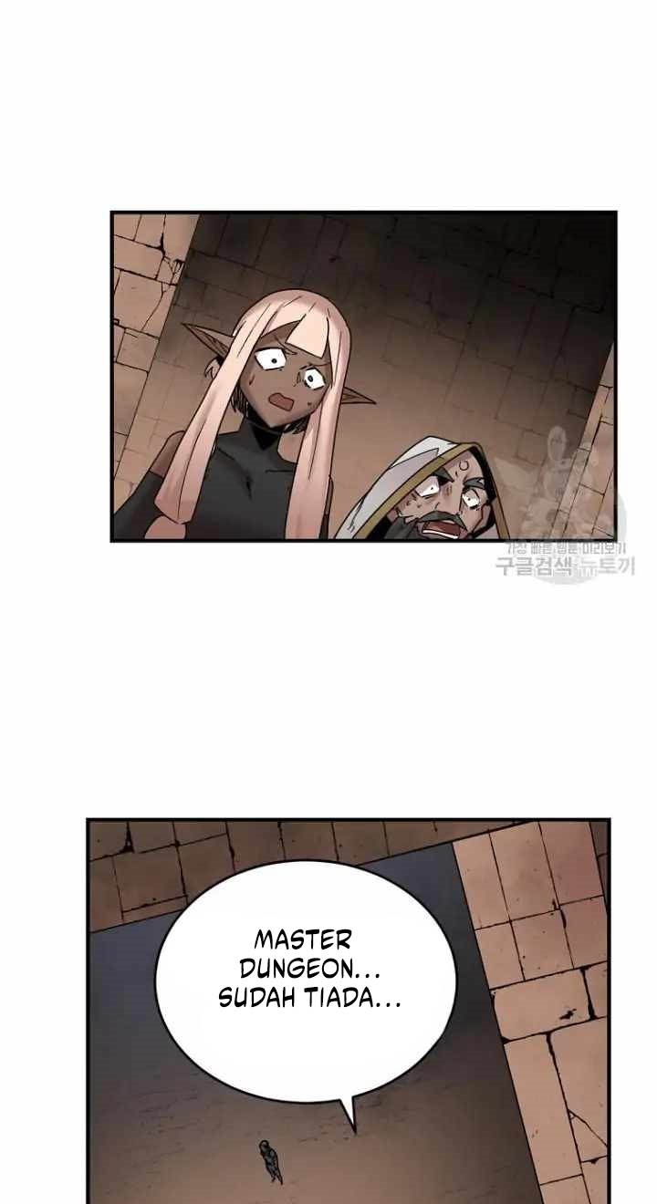 The Dungeon Master Chapter 147 halaman 34
