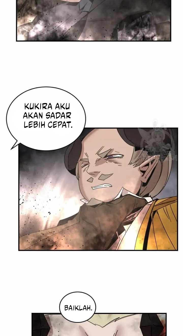 The Dungeon Master Chapter 147 halaman 24