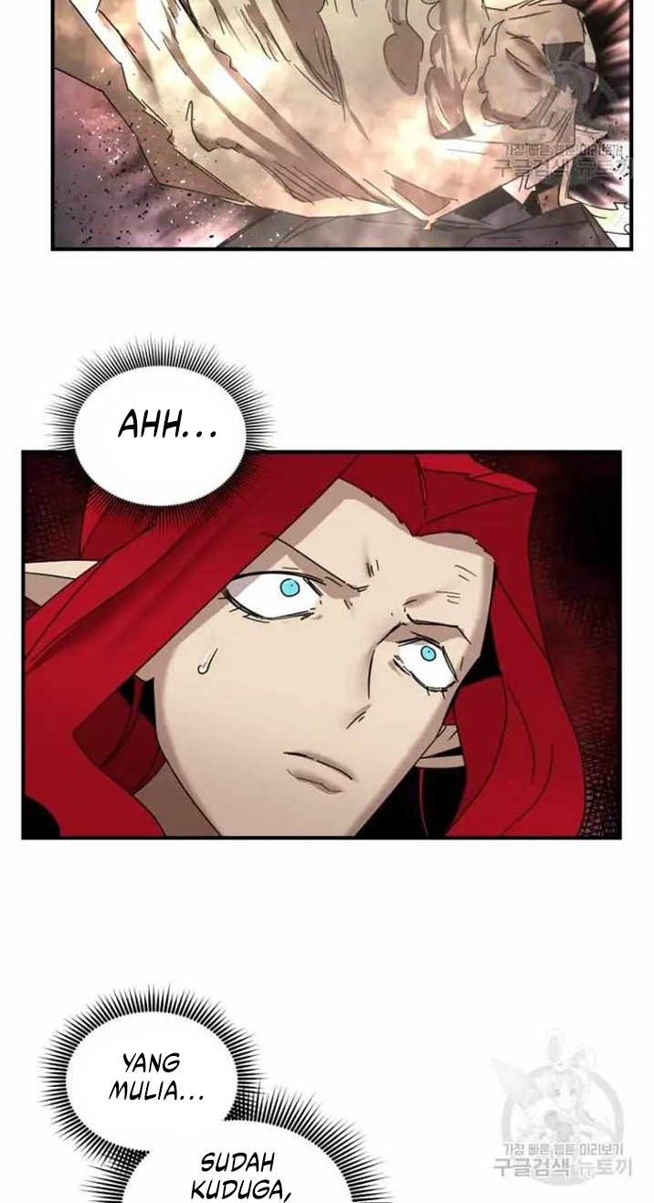 The Dungeon Master Chapter 147 halaman 11