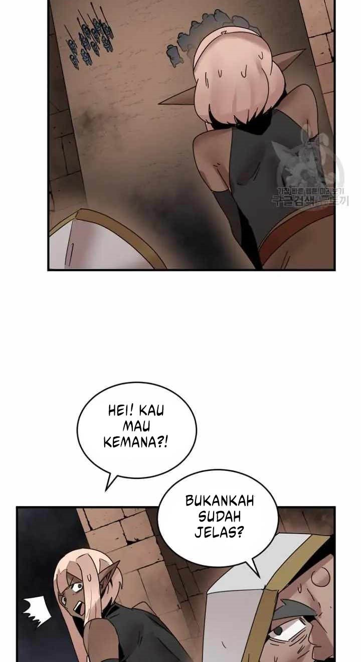 The Dungeon Master Chapter 147 halaman 35