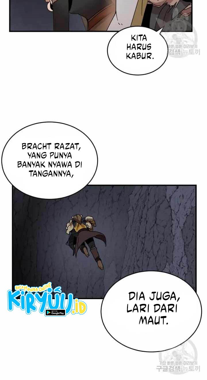 The Dungeon Master Chapter 147 halaman 36