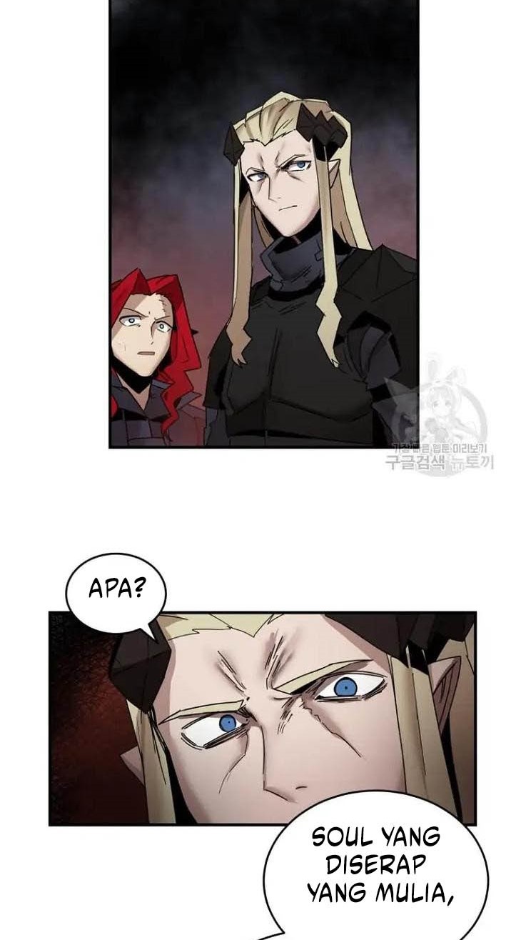 The Dungeon Master Chapter 147 halaman 4