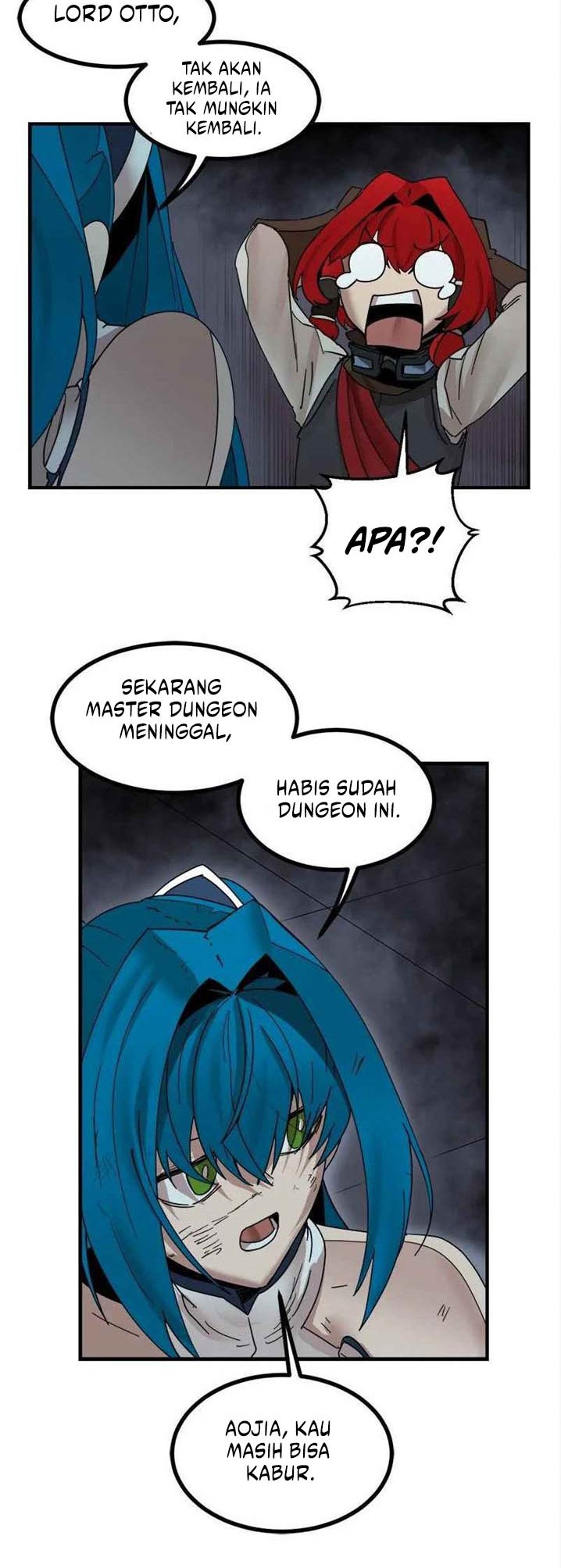 The Dungeon Master Chapter 148 halaman 9