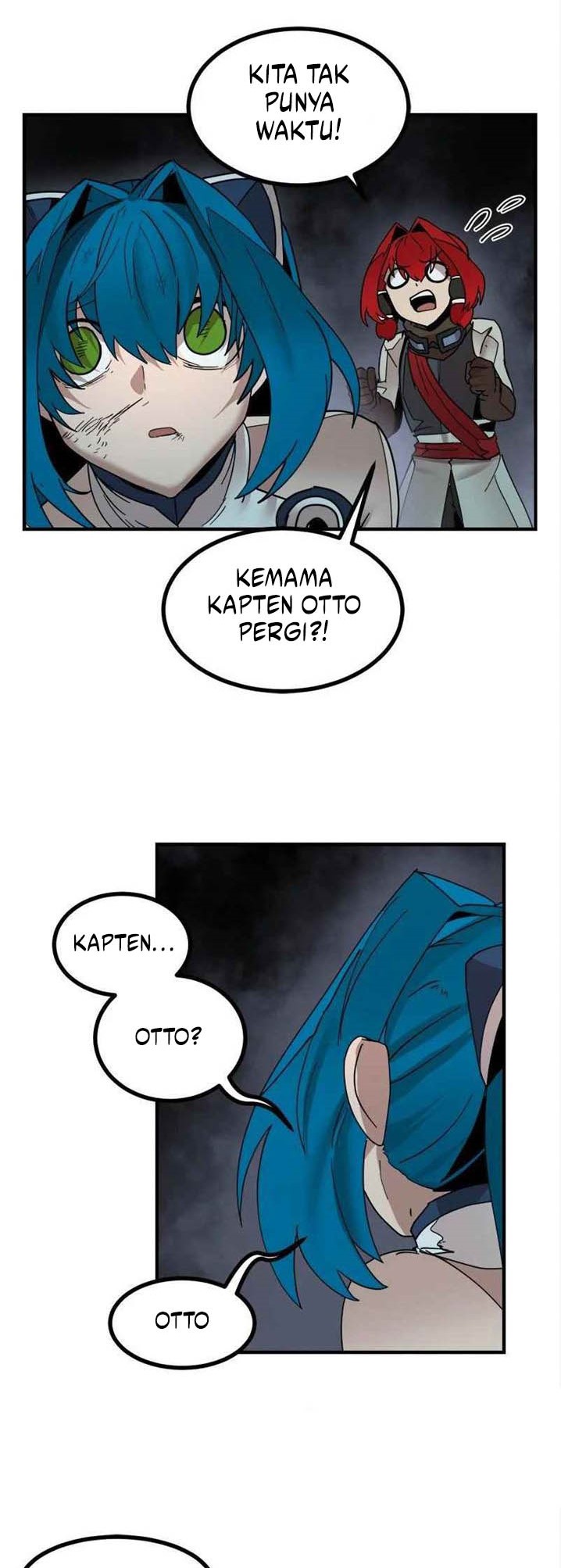 The Dungeon Master Chapter 148 halaman 8