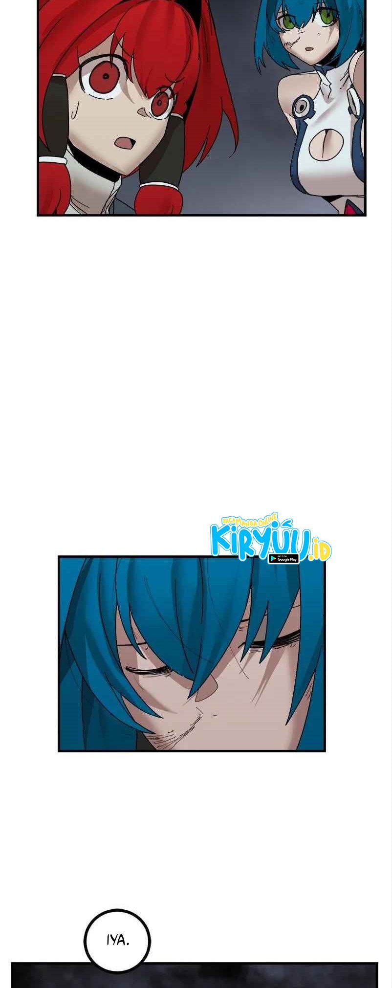 The Dungeon Master Chapter 148 halaman 15