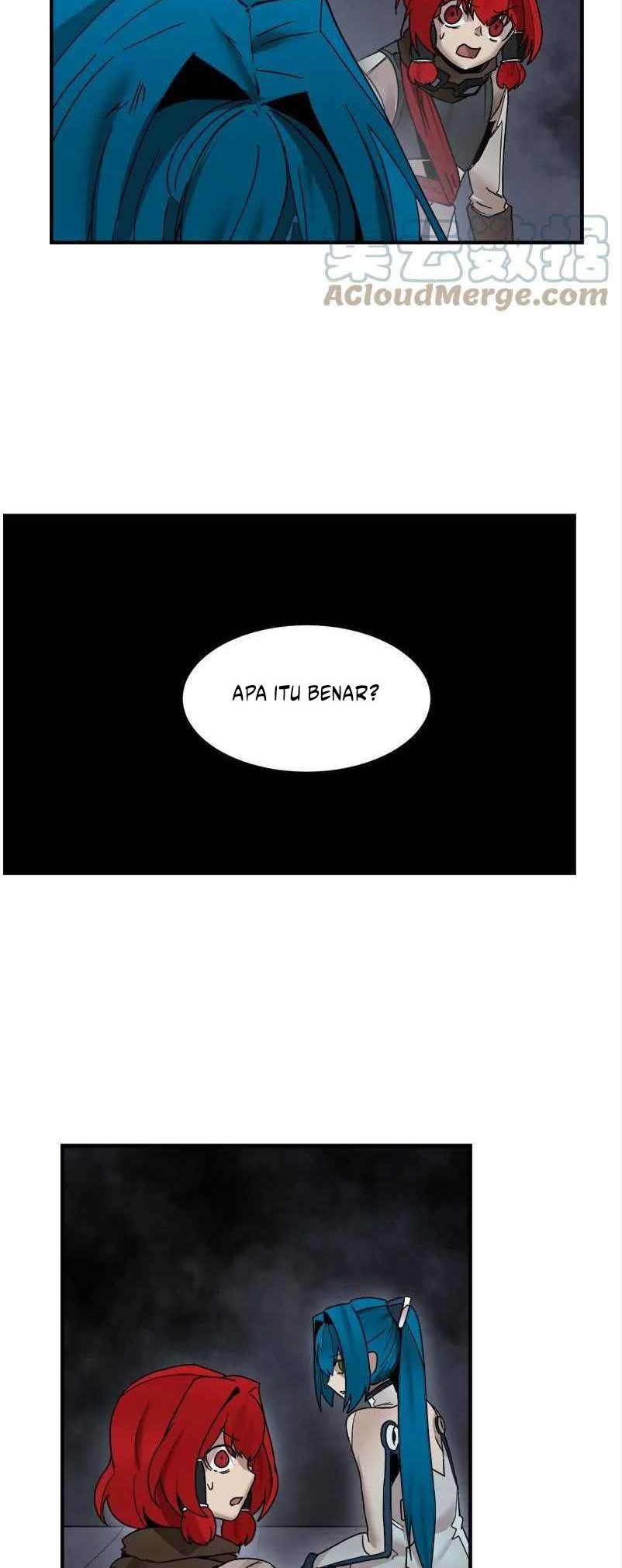 The Dungeon Master Chapter 148 halaman 12
