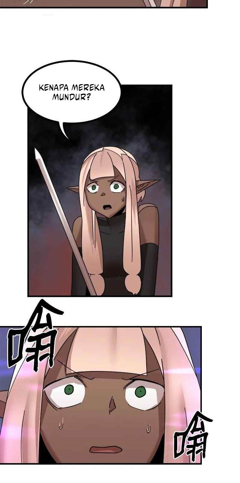 The Dungeon Master Chapter 148 halaman 40