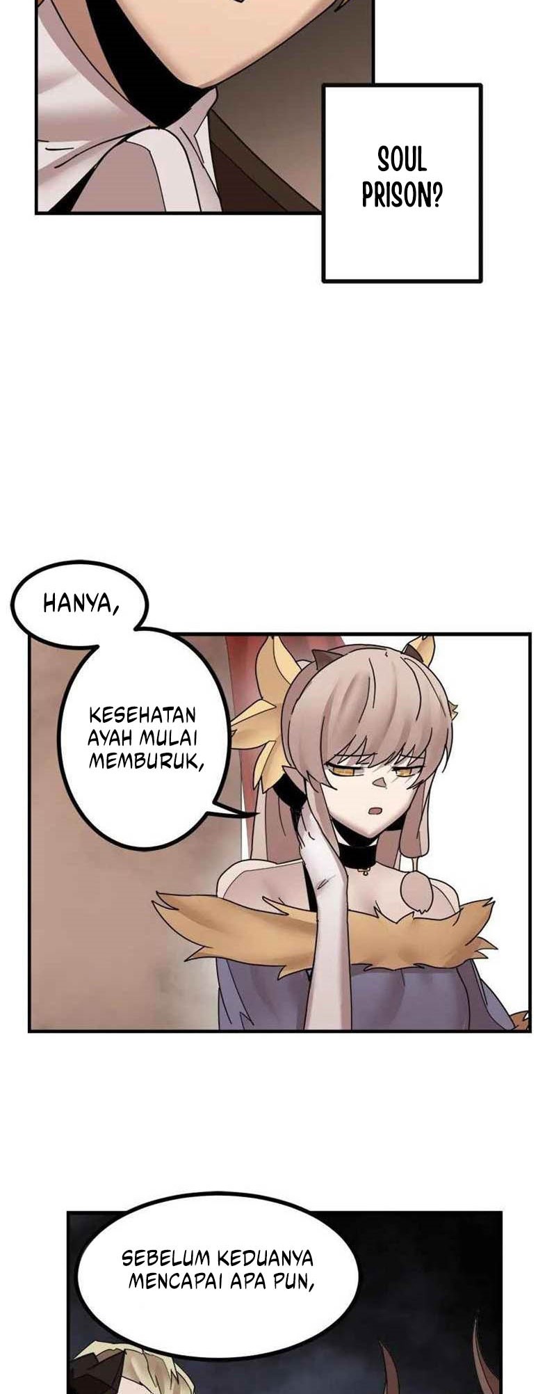 The Dungeon Master Chapter 148 halaman 25