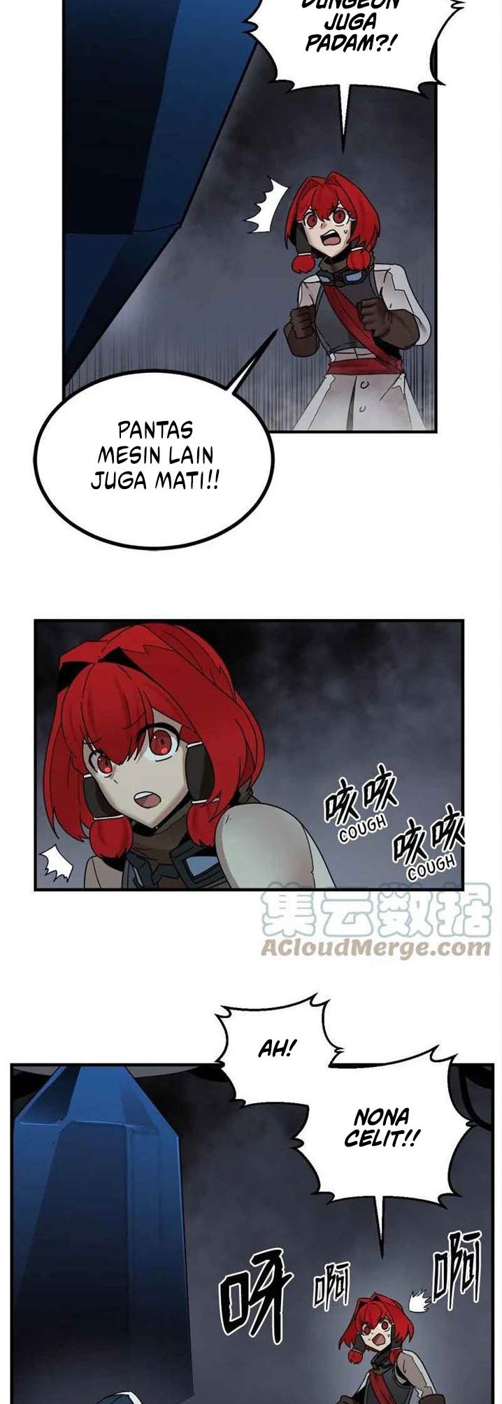 The Dungeon Master Chapter 148 halaman 5