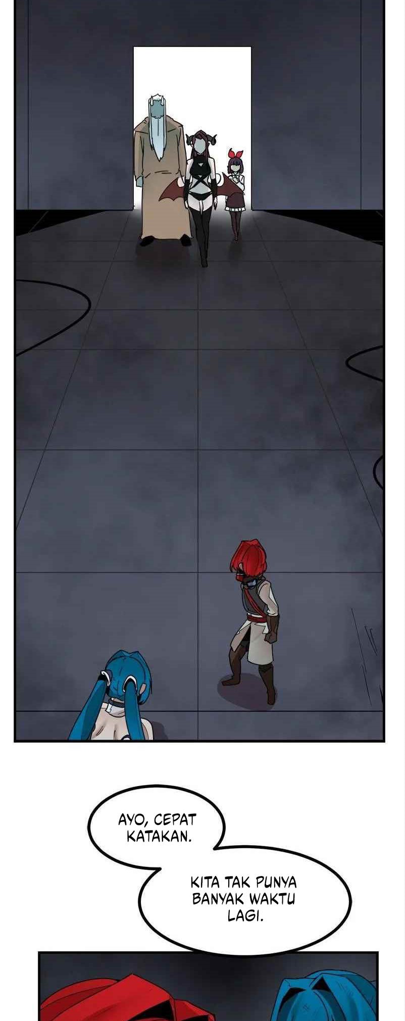 The Dungeon Master Chapter 148 halaman 14