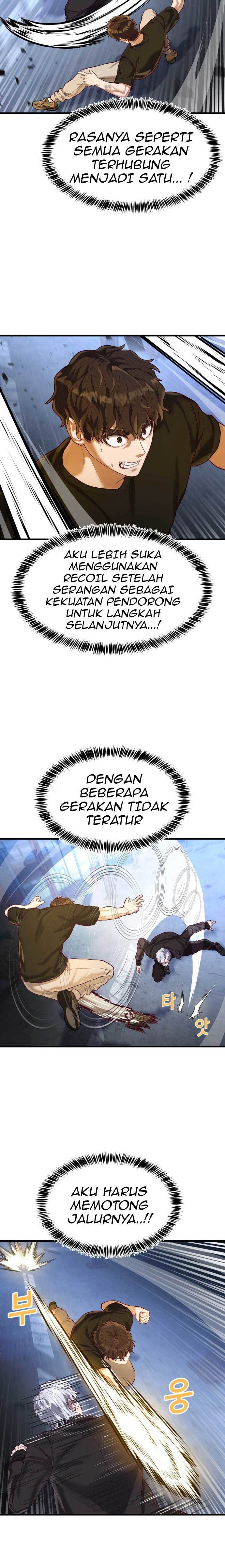 Absolute Obedience (Hon) Chapter 47 halaman 23