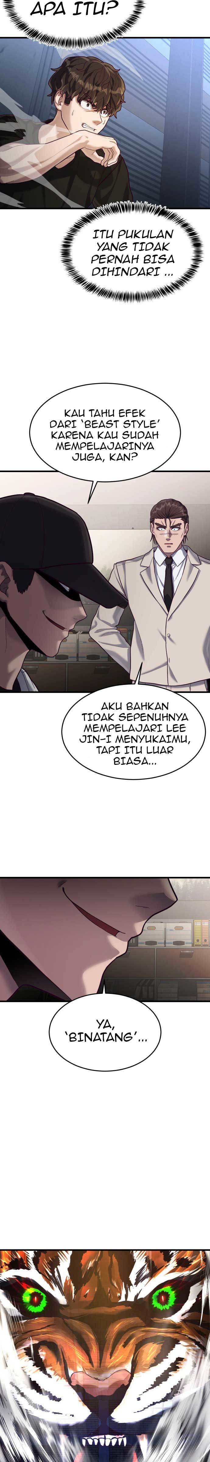 Absolute Obedience (Hon) Chapter 47 halaman 21