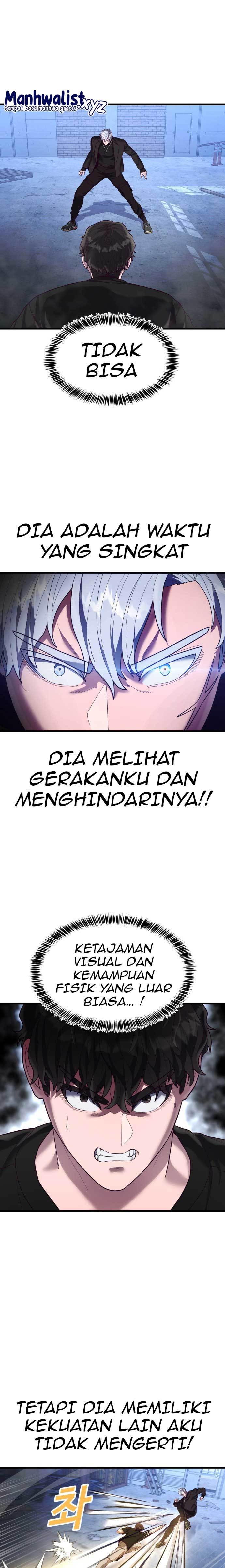 Absolute Obedience (Hon) Chapter 47 halaman 8