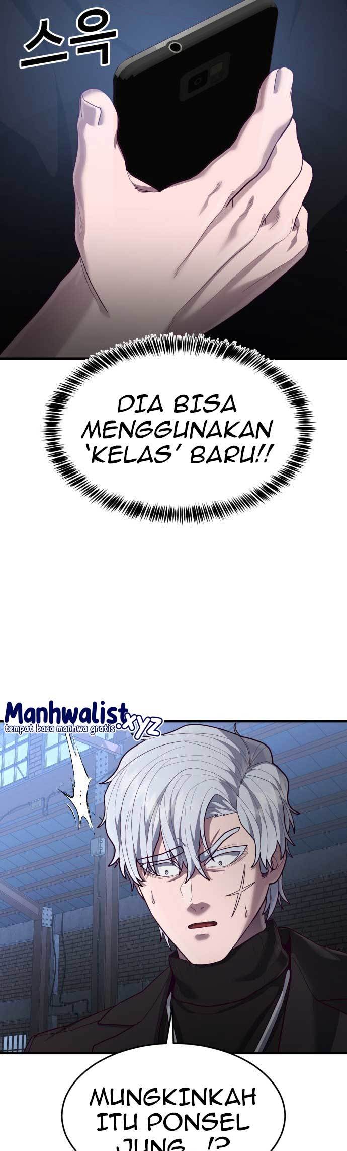 Absolute Obedience (Hon) Chapter 47 halaman 31