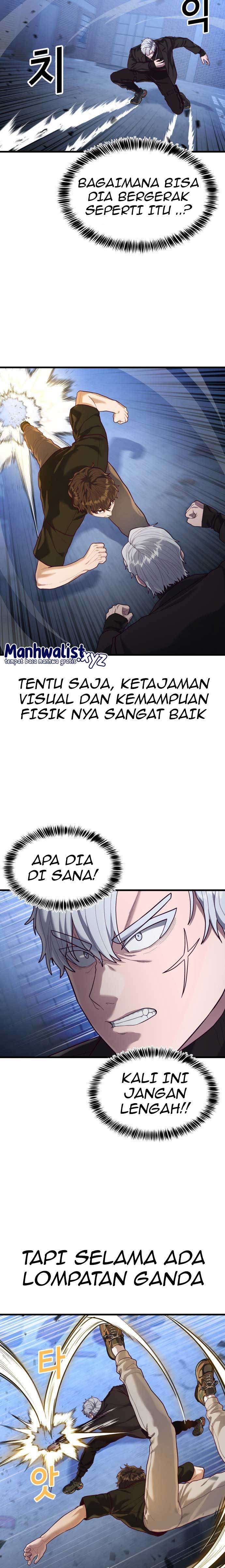 Absolute Obedience (Hon) Chapter 47 halaman 13