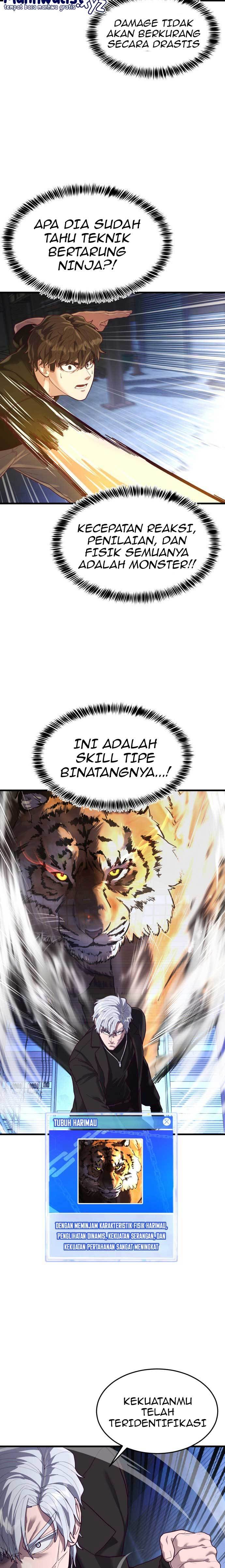 Absolute Obedience (Hon) Chapter 47 halaman 10