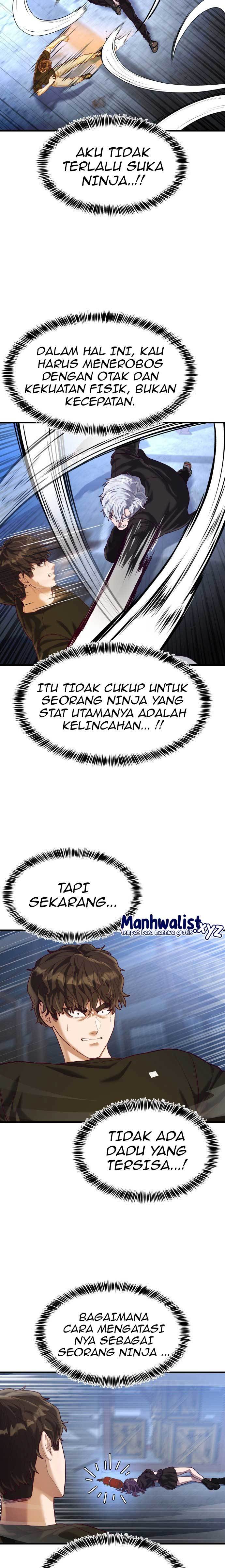 Absolute Obedience (Hon) Chapter 47 halaman 25