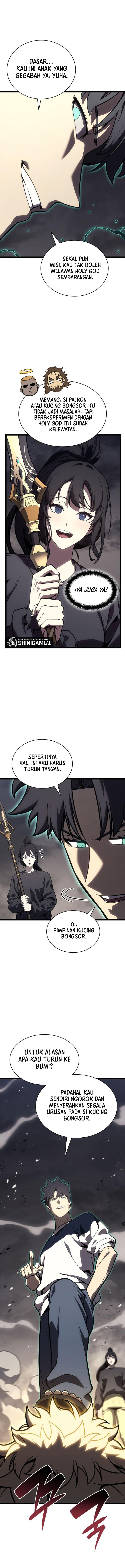 A Disaster-Class Hero Has Returned Chapter 100 halaman 13