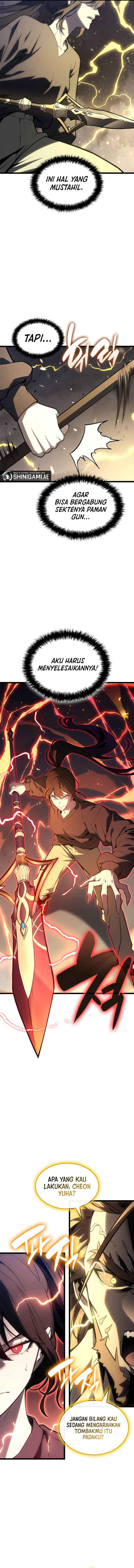 A Disaster-Class Hero Has Returned Chapter 100 halaman 6