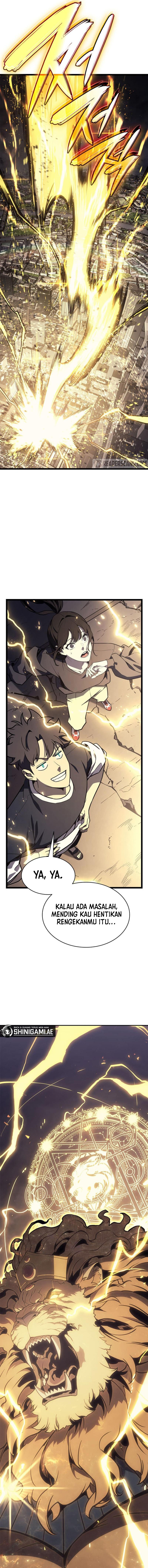 A Disaster-Class Hero Has Returned Chapter 100 halaman 18