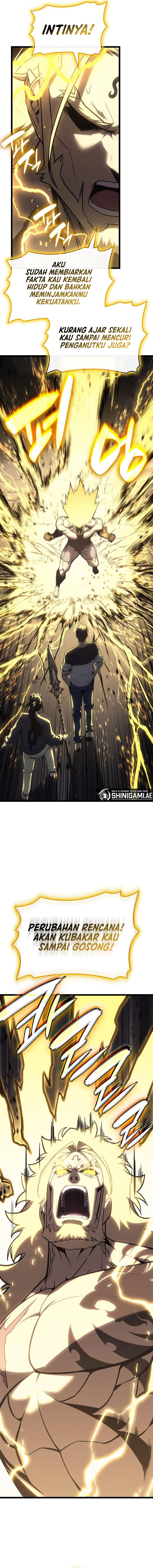 A Disaster-Class Hero Has Returned Chapter 100 halaman 17