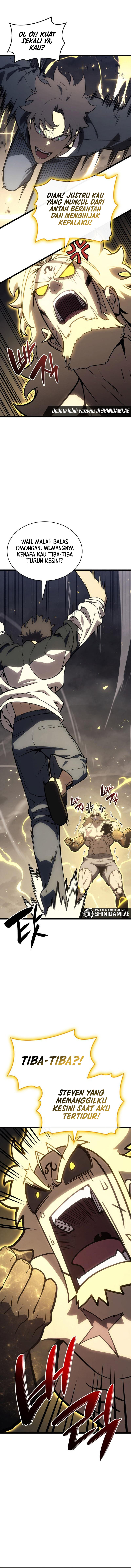 A Disaster-Class Hero Has Returned Chapter 100 halaman 15