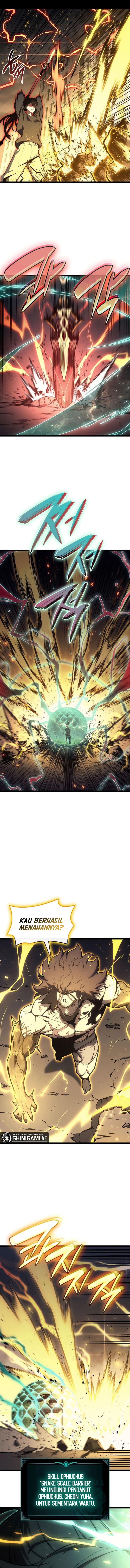 A Disaster-Class Hero Has Returned Chapter 100 halaman 9