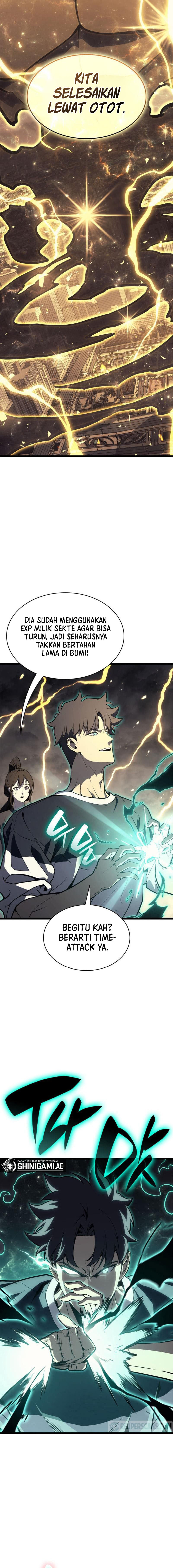 A Disaster-Class Hero Has Returned Chapter 100 halaman 19