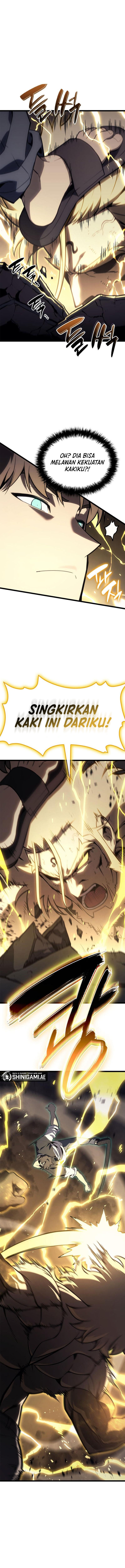 A Disaster-Class Hero Has Returned Chapter 100 halaman 14