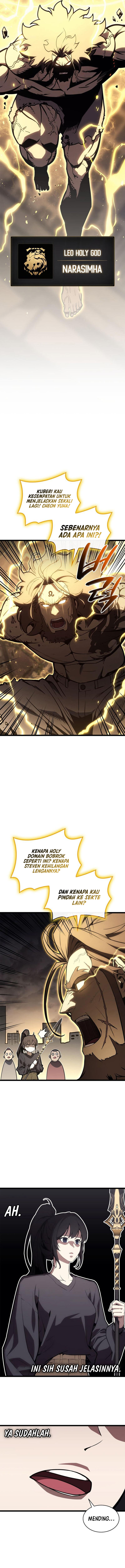 A Disaster-Class Hero Has Returned Chapter 100 halaman 2