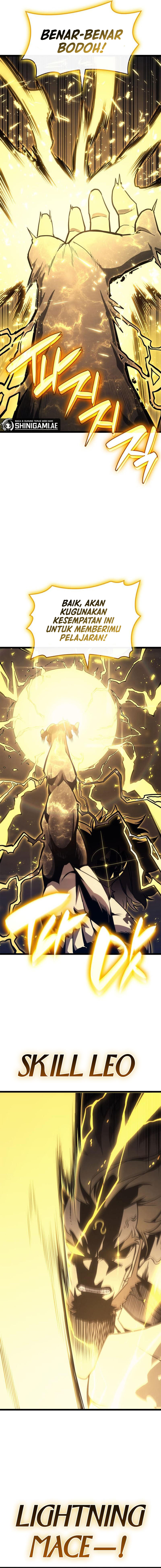 A Disaster-Class Hero Has Returned Chapter 100 halaman 7