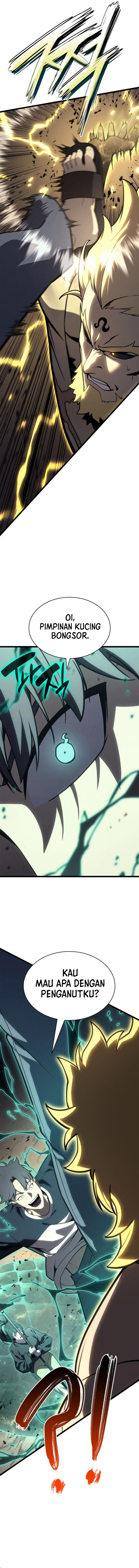 A Disaster-Class Hero Has Returned Chapter 100 halaman 11