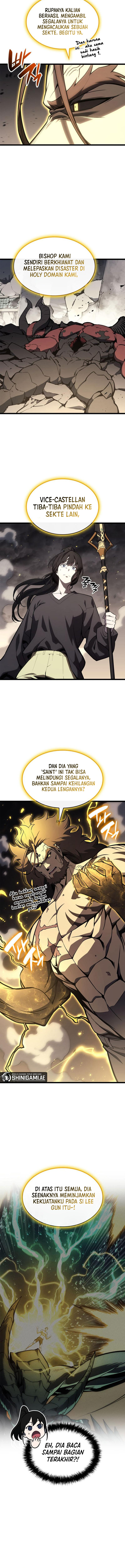 A Disaster-Class Hero Has Returned Chapter 100 halaman 4
