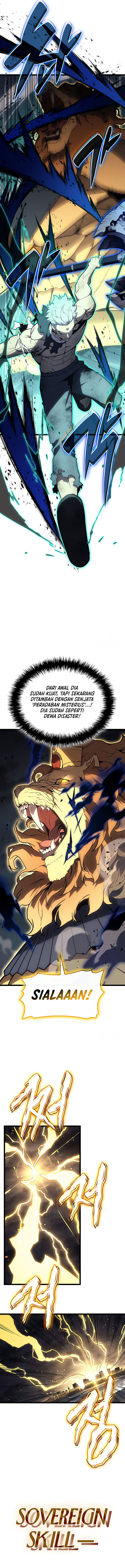 A Disaster-Class Hero Has Returned Chapter 101 halaman 14
