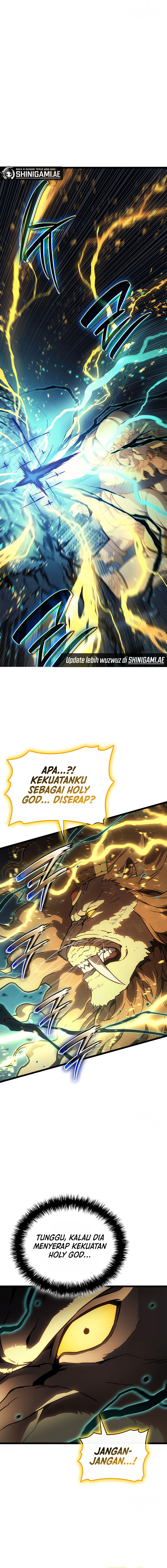 A Disaster-Class Hero Has Returned Chapter 101 halaman 10