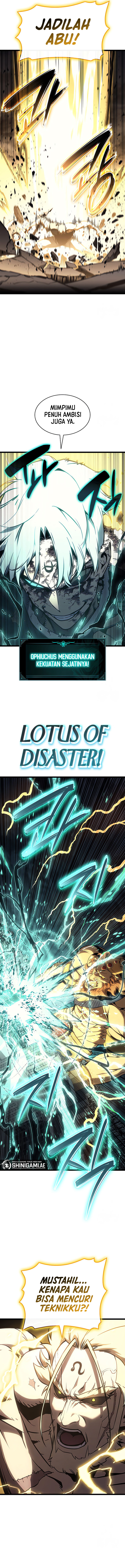 A Disaster-Class Hero Has Returned Chapter 101 halaman 6