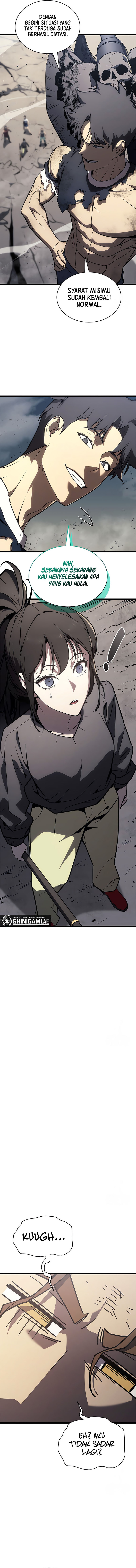 A Disaster-Class Hero Has Returned Chapter 101 halaman 19