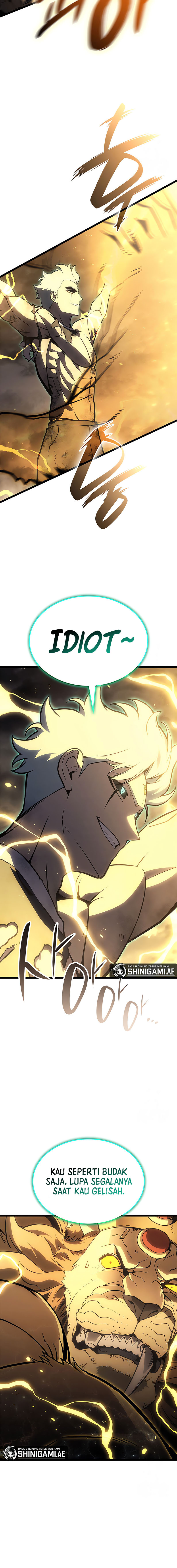 A Disaster-Class Hero Has Returned Chapter 101 halaman 16