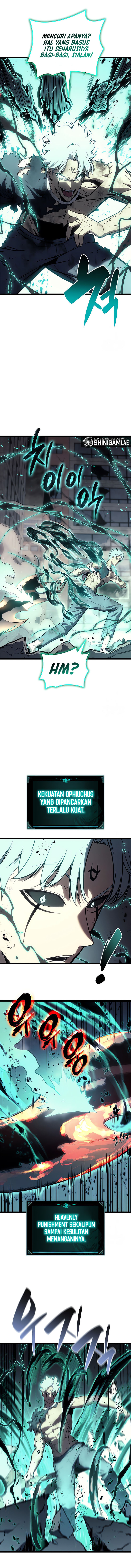 A Disaster-Class Hero Has Returned Chapter 101 halaman 7