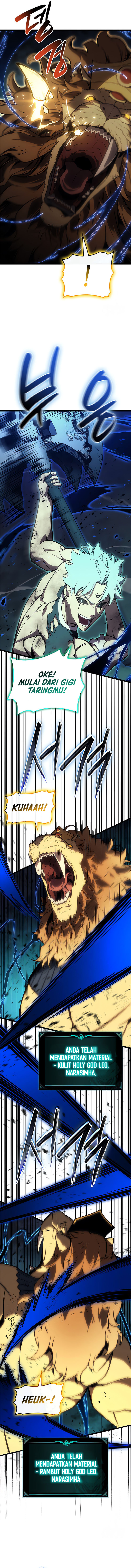 A Disaster-Class Hero Has Returned Chapter 101 halaman 13