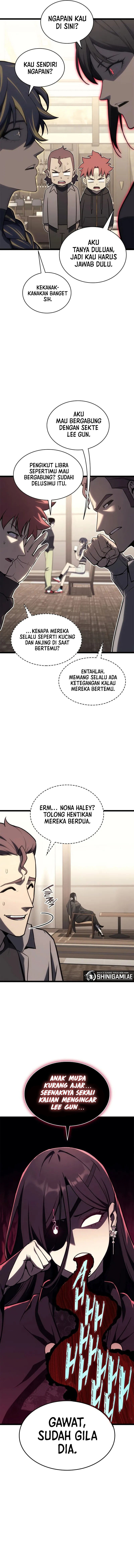 A Disaster-Class Hero Has Returned Chapter 102 halaman 9