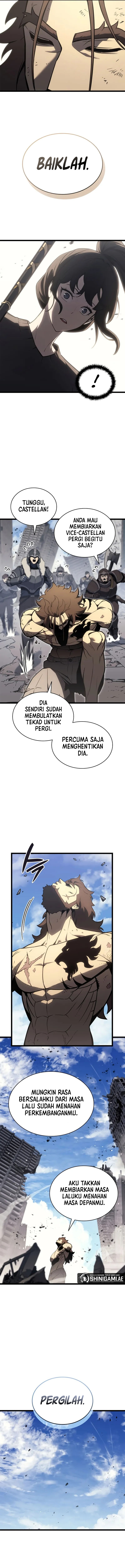 A Disaster-Class Hero Has Returned Chapter 102 halaman 4