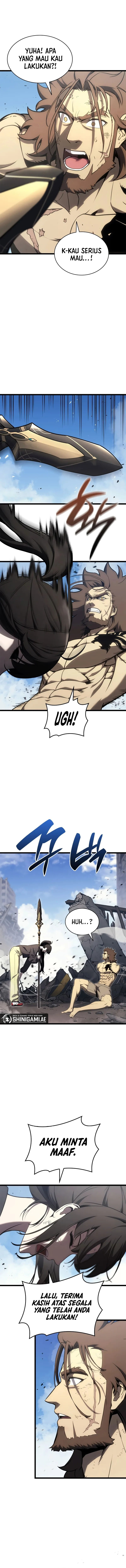 A Disaster-Class Hero Has Returned Chapter 102 halaman 2