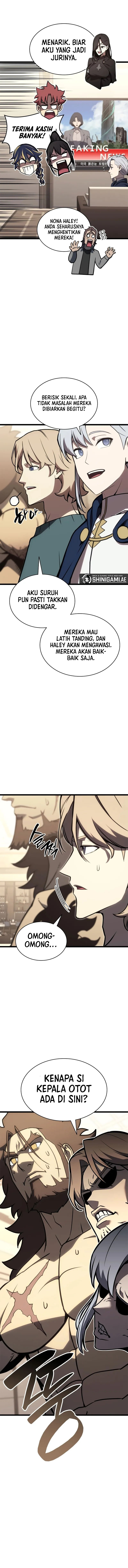 A Disaster-Class Hero Has Returned Chapter 102 halaman 12