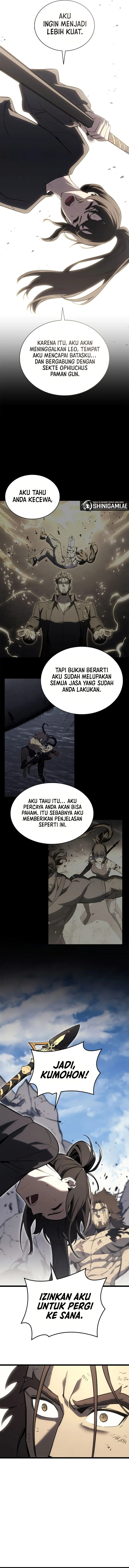 A Disaster-Class Hero Has Returned Chapter 102 halaman 3