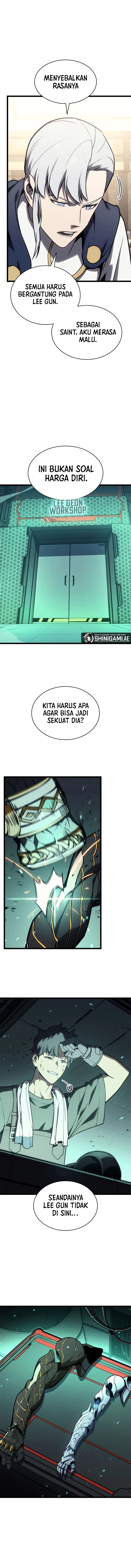 A Disaster-Class Hero Has Returned Chapter 102 halaman 16