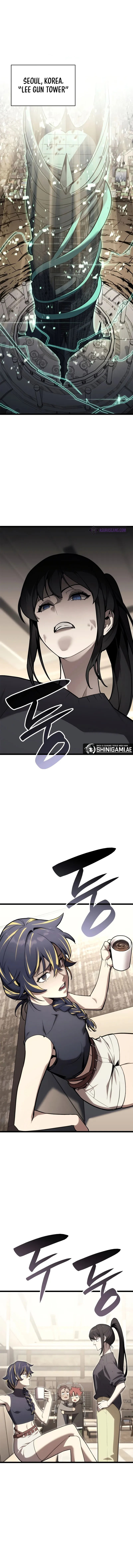 A Disaster-Class Hero Has Returned Chapter 102 halaman 8