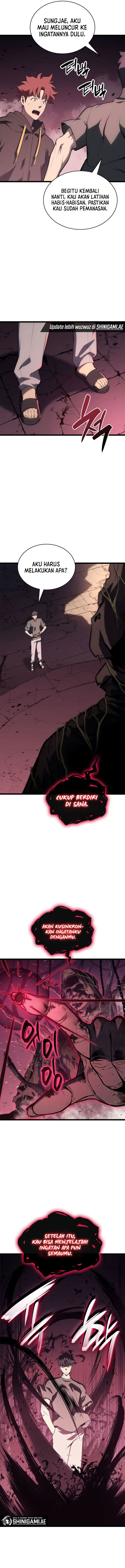 A Disaster-Class Hero Has Returned Chapter 105 halaman 15