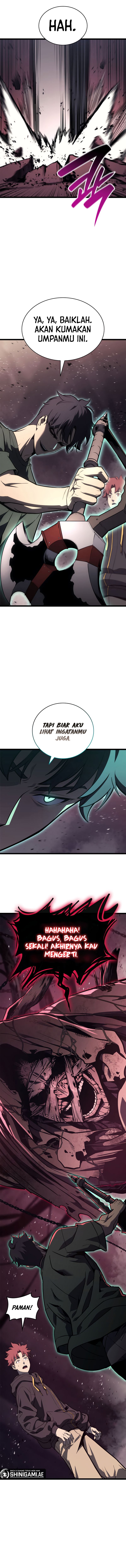 A Disaster-Class Hero Has Returned Chapter 105 halaman 14